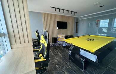 Imagem 5: Apartamento com 2 dormitórios para alugar, 54 m² por R$ 2.640,00/mês - Sandra Cavalcante