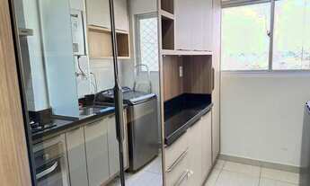 Imagem 4: Alugo ou Vendo apartamento mobiliado no Aleixo