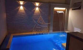 Imagem 1: Casa térrea, completa em armários, fino acabamento - Bairro Greenville