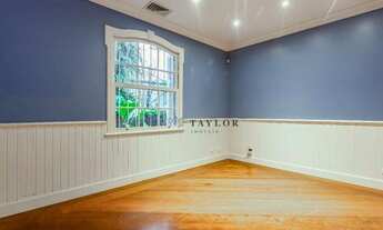 Imagem 5: Casa com 4 suites para alugar, 600 m² por R$ 56.100/mês - Jardim América - São Paulo/SP