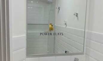 Imagem 7: Flat para aluguel de 40 metros quadrados com 1 quarto em Jardim Paulista - São Paulo - SP