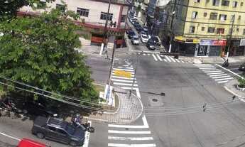 Imagem 2: Apartamento 1 dormitório 52 metros no Centro - São Vicente - SP