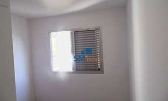 Imagem 3: Apartamento com 3 dormitórios para alugar, 72 m² por R$ 4.100,00/mês - Santo Amaro - São P