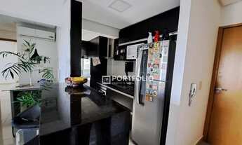 Imagem 3: Apartamento com 2 dormitórios à venda, 61 m² por R$ 380.000 - Parque Amazônia - Goiânia/GO