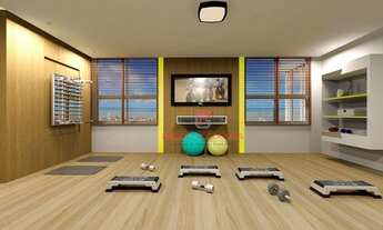 Imagem 5: VISTA PARA O MAR: 3 suítes, sendo 01 suíte master com closet