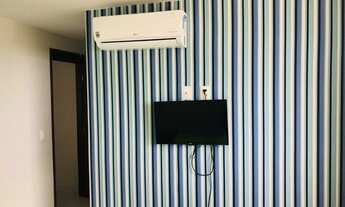 Imagem 3: Apartamento para venda com 117 metros quadrados com 3 quartos em Tambaú - João Pessoa - PB