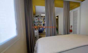 Imagem 7: Apartamento mobiliado para venda com 54m², dois dormitórios, no Alto da Boa Vista, Zona Su