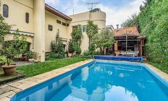 Imagem 5: Casa com 4 dormitórios, 350 m² - venda por R$ 2.800.000,00 ou aluguel por R$ 14.450,30/mês