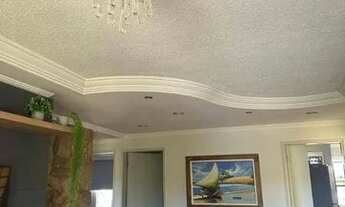 Imagem 2: Apartamento com 3 dormitórios para alugar, 85 m² por R$ 2.100,00/mês - Parque Villa Flores