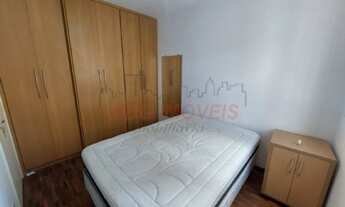 Imagem 7: Apartamento na Vila Mariana, na Rua Baltazar Lisboa, com 1 quarto, 1 vaga de garagem, próx