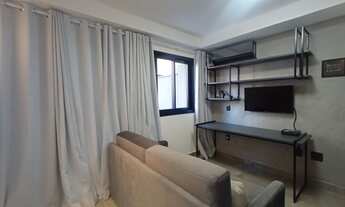 Imagem 5: Kitnet com 1 dormitório para alugar, 44 m² por R$ 4.271/mês - Perdizes - São Paulo/SP