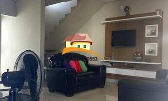 Imagem 2: Sobrado para Venda em Palmas, Plano Diretor Sul, 3 dormitórios, 3 suítes, 5 banheiros, 2 v