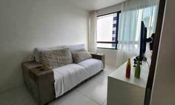 Imagem 4: Apartamento venda ou aluguel mobiliado. 2 qts, 50m2. no Edf Porto mar home clube