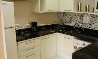 Imagem 4: Flat no Itaim, Prox a Av. Pres Juscelino Kubitschek, Extra Itaim. Apto todo reformado, mar