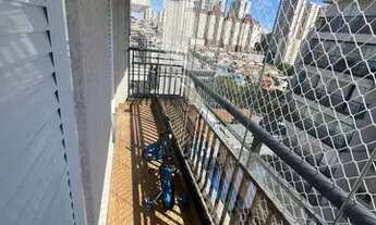 Imagem 4: Apartamento para venda possui 83 metros quadrados com 2 quartos