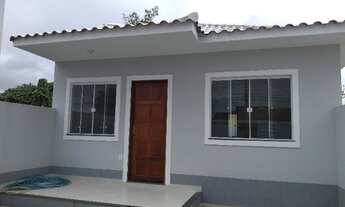 Imagem 3: Casa nova no Coqueiral a poucos metros da orla RGI FGTS Carta de Crédito Araruama