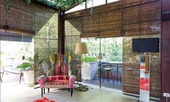 Imagem 6: Casa com 4 suítes, 655 m² - venda por R$ 19.500.000 ou aluguel por R$ 45.000 - Jardim Euro