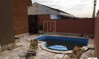 Imagem 7: Casa (térrea na rua) 4 dormitórios/suite, cozinha planejada