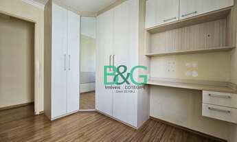 Imagem 7: Apartamento com 2 dormitórios para alugar, 48 m² por R$ 2.723/mês - Vila Andrade - São Pau