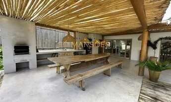 Imagem 5: Linda casa com 6 suítes à venda no condomínio Coqueiral - Trancoso/BA