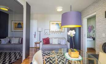 Imagem 6: Apartamento Locação Brooklin 40 m² 1 Dormitórios