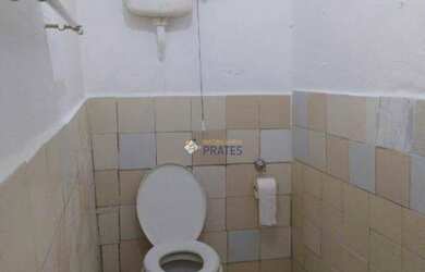 Imagem 5: Casa com 1 dormitório para alugar, 30 m² por R$ 480,00/mês - Vila Anchieta - São José do R