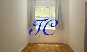 Imagem 2: Copacabana - Apartamento Sala 1 Quarto Reformado em Ótima Localização