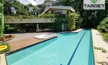 Imagem 4: Casa com 6 dormitórios à venda, 700 m² por R$ 4.400.000,00 - Ressaca - Ibiúna/SP