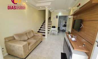 Imagem: Casa mobiliada em condomínio fechado