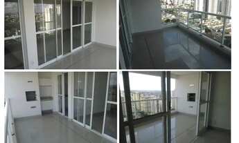 Imagem 2: Apartamento para Venda em Goiânia, Setor Bueno, 3 dormitórios, 3 suítes, 4 banheiros, 2 va