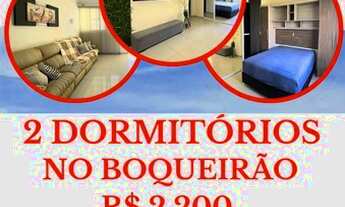 Imagem: Apartamento para aluguel tem 60 metros quadrados