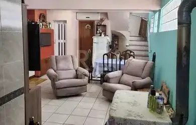 Imagem 2: Casa em Azenha Casa com 3 dormitórios