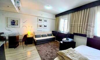 Imagem 5: Apartamento Mercure São Paulo Bela Vista 29m² 1 dormitório 1 vaga para locação