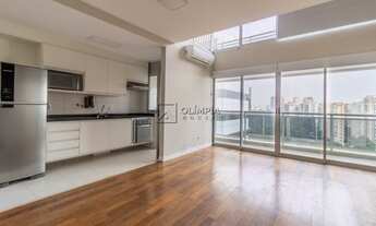 Imagem 3: Apartamento Locação Chácara Santo Antônio 90 m² 1 Dormitórios