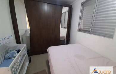 Imagem 5: Apartamento com 2 dormitórios, 45 m² - venda por R$ 150.000,00 ou aluguel por R$ 1.440,85