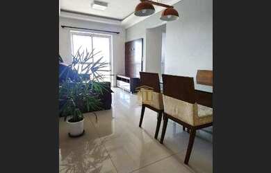 Imagem 5: Apartamento com 2 dormitórios para alugar, 50 m² por R$ 3.570,00/mês - Jardim Augusta - Sã