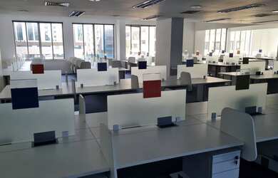 Imagem 4: Prédio/Edifício inteiro para aluguel possui 5049 metros quadrados em Centro - Rio de Janei