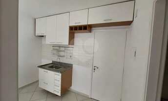 Imagem 5: PINHEIROS EXCELENTE APARTAMENTO DE 1 QUARTO COM SALA, PARA LOCAÇÃO!!