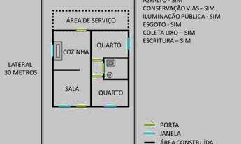 Imagem 5: Venda ou troca em Carro: Casa em Ouro Verde - SP - Aceito negociar!