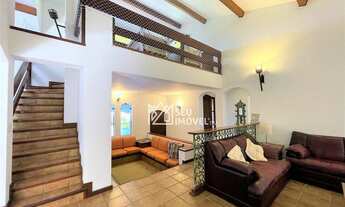 Imagem 6: Linda casa no Condomínio Terras de São José 1 em Itu, terreno grande com piscina e muita p