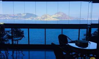 Imagem 5: Apartamento para alugar, 240 m² por R$ 15.500,00/mês - Boa Viagem - Niterói/RJ