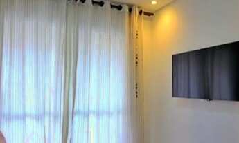 Imagem 3: Apartamento para venda tem 56 metros quadrados com 2 quartos em Campestre - Santo André