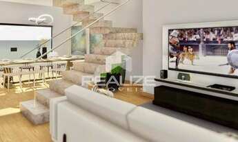 Imagem 5: Sobrado com 3 quartos (1 Suíte c/ closet + sacada) no Condomínio Villa Margarezi