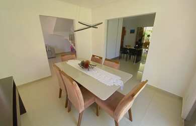 Imagem 6: Casa dendro cond. fechado, 2 pavimentos, 3 quartos, 1 suíte, 280m2