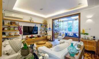 Imagem: Apartamento com 3 quartos à venda, 165