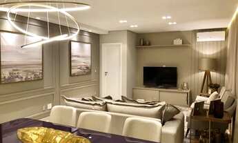 Imagem 7: Apartamento para venda possui 170 metros quadrados com 3 quartos em Jardim Aclimação - Cui