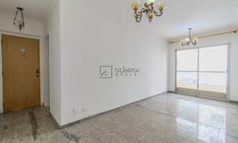 Imagem 3: Apartamento Locação Vila Clementino 148 m² 2 Dormitórios