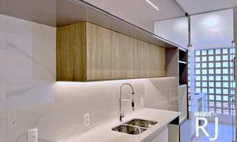 Imagem 3: Apartamento totalmente reformado para aluguel com 96 m2, 2 quartos no Maracanã - Rio de Ja