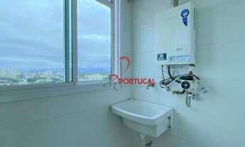 Imagem 7: Cobertura com 2 dormitórios para alugar, 90 m² por R$ 4.110/mês - Riviera Fluminense - Mac