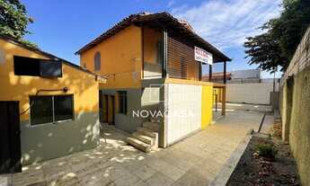 Imagem 2: Casa com 3 dormitórios para alugar, 342 m² por R$ 6.500,00/mês - Planalto - Belo Horizonte